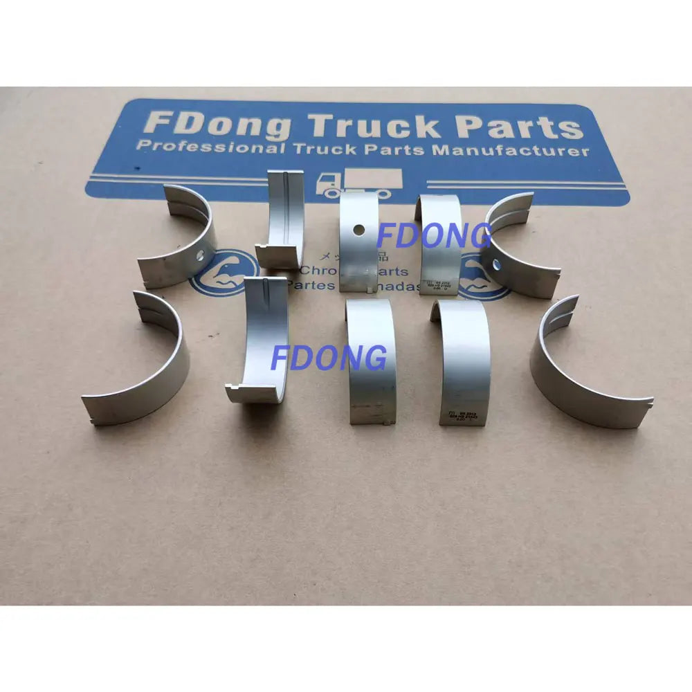 8-97372077-1 8973720771 CRANKSHAFT METAL SETH for Japanese Truck Spare Parts
