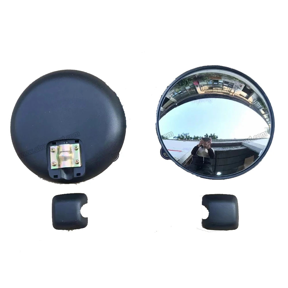 Chrome Mirror for ISUZU HINO FUSO NISSAN UD Truck