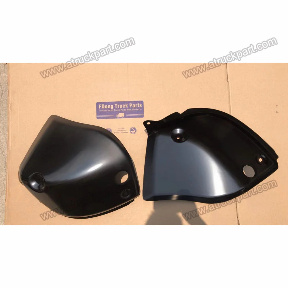 Paint Bumper Corner LH RH for NISSAN QUESTER for UD QUESTER