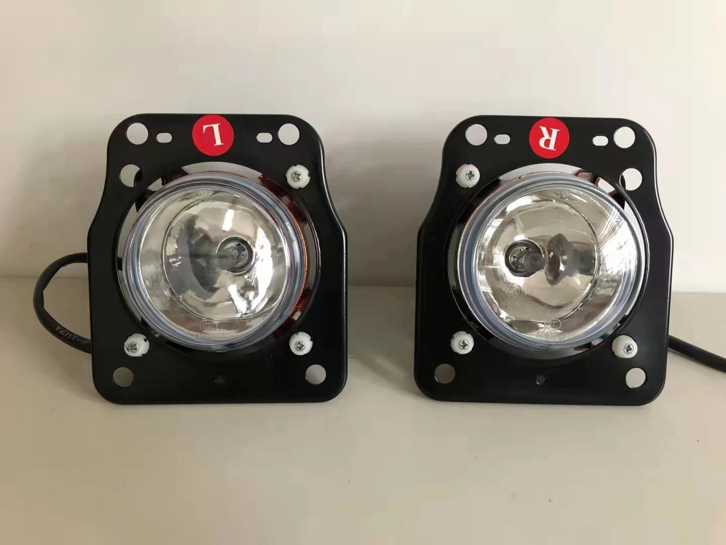ZK Bus Spare Parts High Beam Lamp for ZK City Bus E8 E10i INSB01-172