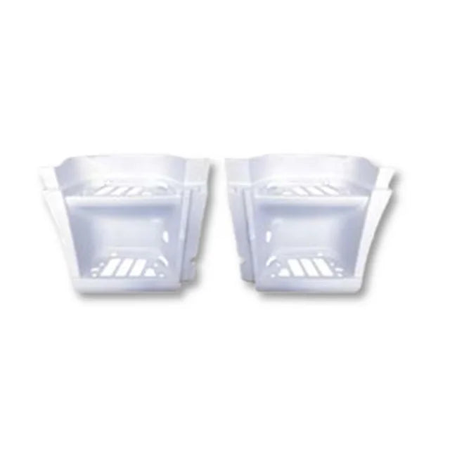 Chrome Step Panel Lower LH RH for NISSAN QUESTER for UD QUESTER