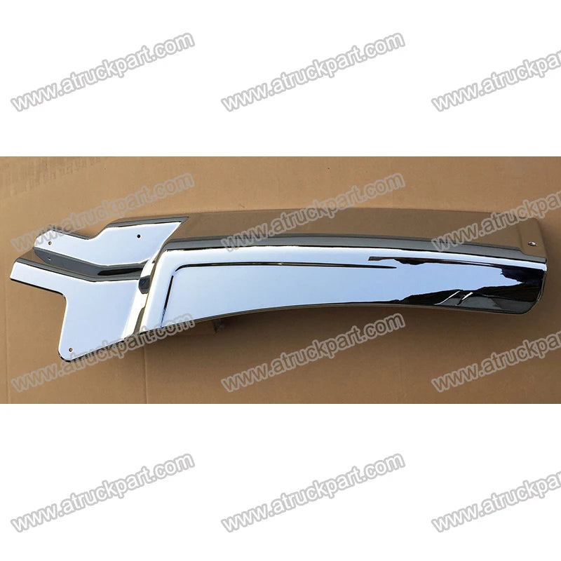 Chrome Fender Garnish LH for Nissan QUON for UD QUON