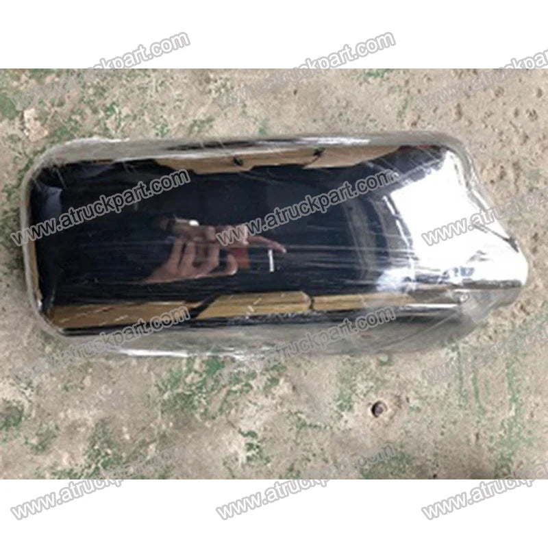 Chrome Mirror Cover 38cm *21cm for ISUZU HINO FUSO NISSAN UD Truck