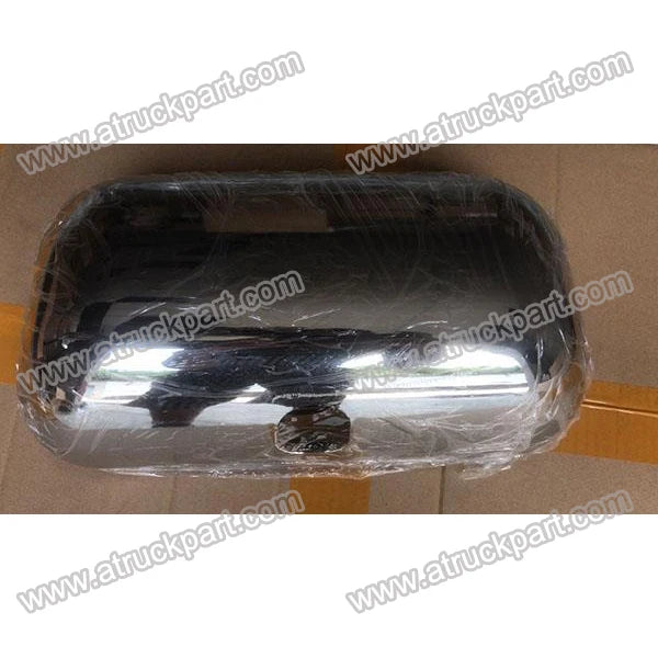 Chrome Mirror Cover 34cm*19cm for ISUZU HINO FUSO NISSAN UD Truck