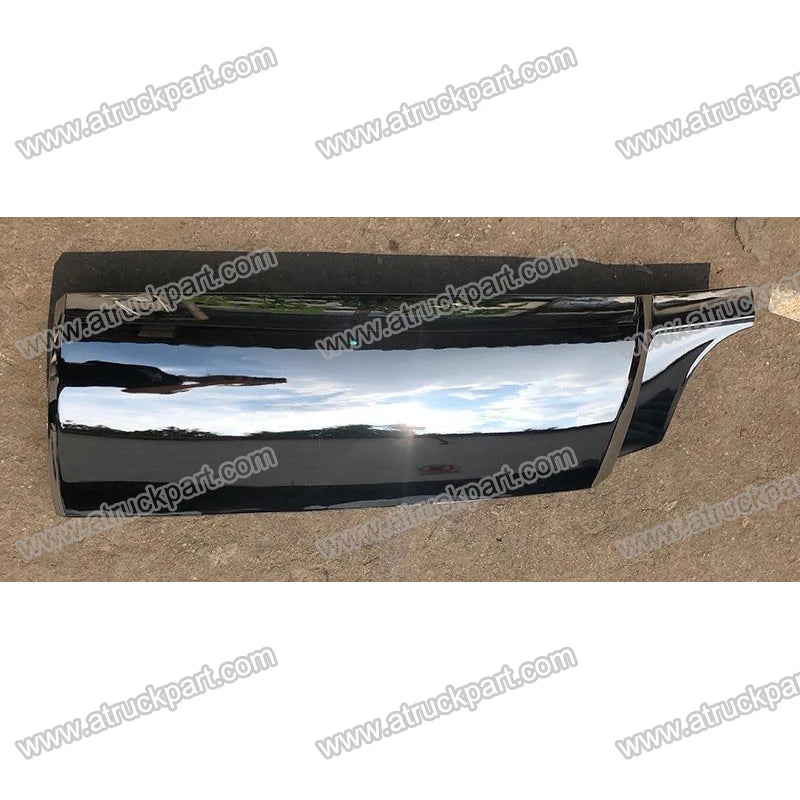 Chrome Corner Panel for Nissan QUON for UD QUON Truck Spare Body Parts