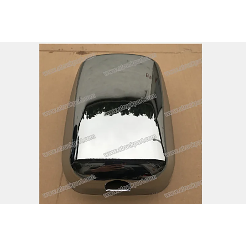 Chrome Mirror Cover 27.5cm *17.5cm for ISUZU HINO FUSO NISSAN UD Truck