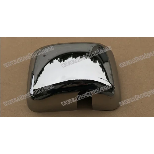 Chrome Mirror Cover 14.5cm *19.5cm for ISUZU HINO FUSO NISSAN UD Truck