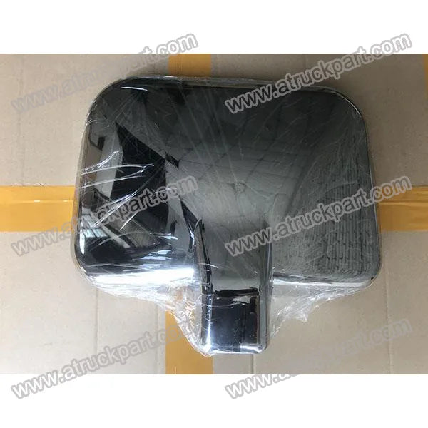 Chrome Mirror Cover 32.5cm *23.5cm for ISUZU HINO FUSO NISSAN UD Truck