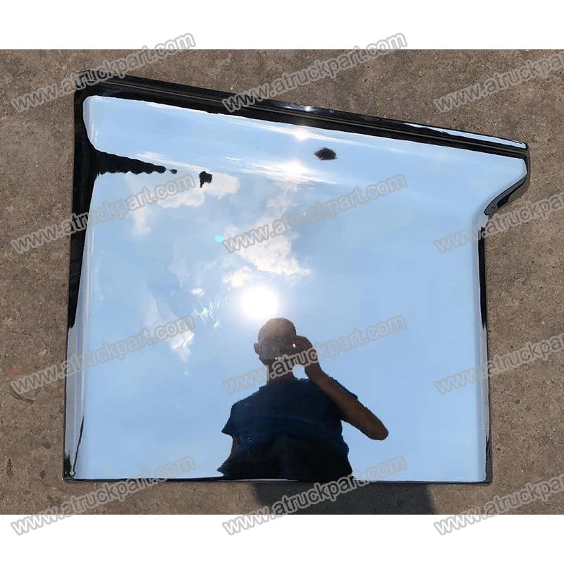 Chrome Front Panel Garnish LH for NISSAN CWA451 for UD CDA451 CMA451