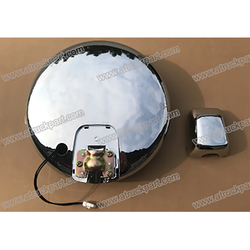 Chrome Mirror 26.8cm for NISSAN UD Truck