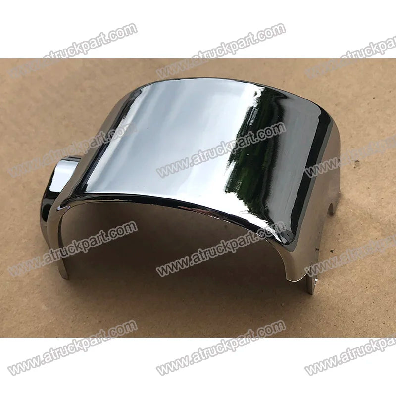 Chrome Mirror Cover Accessory for ISUZU HINO FUSO NISSAN UD Truck