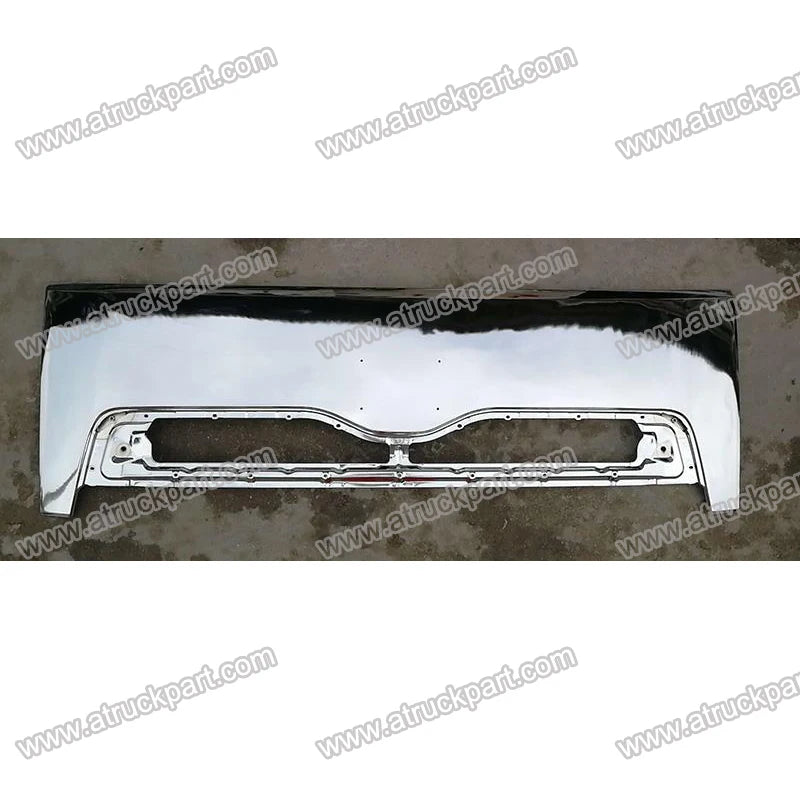Chrome Front Panel 198cm*66cm for Nissan QUON for UD QUON Truck Spare Body Parts