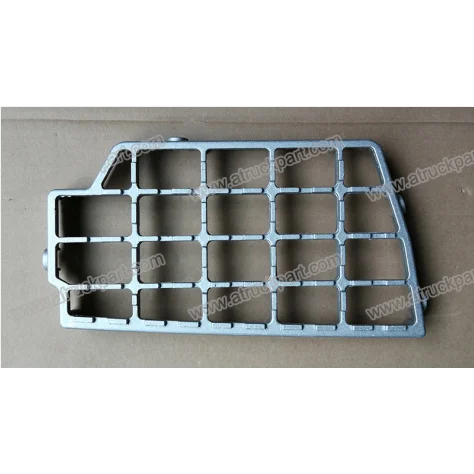 Alloy Step Lower LH for NISSAN UD PKB CWM 454 Truck New Condition Plastic Material Spare Body Parts