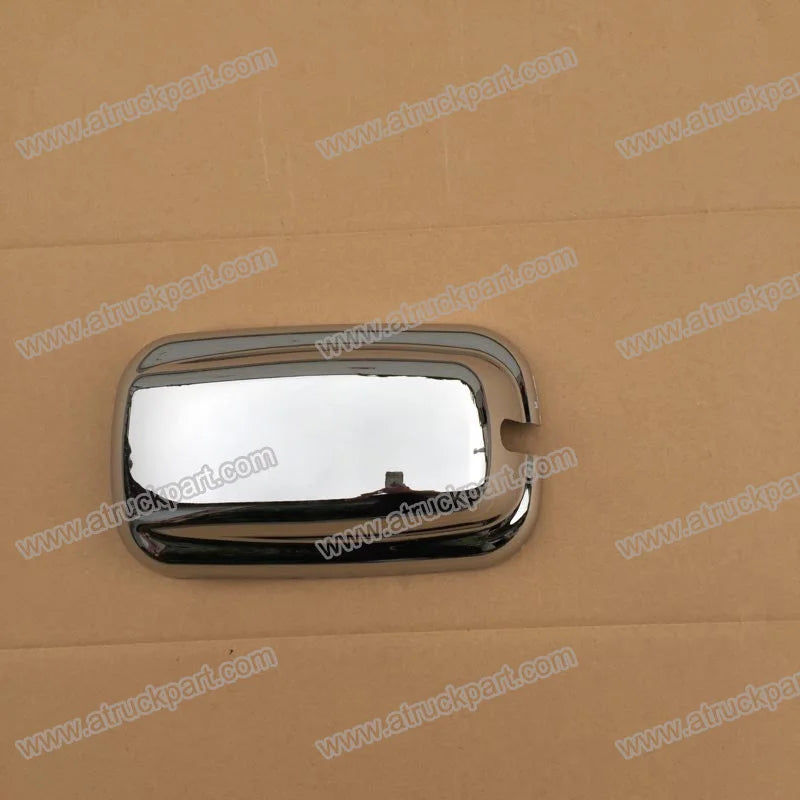 Chrome Mirror Cover 27.5cm *17.5cm for ISUZU HINO FUSO NISSAN UD Truck