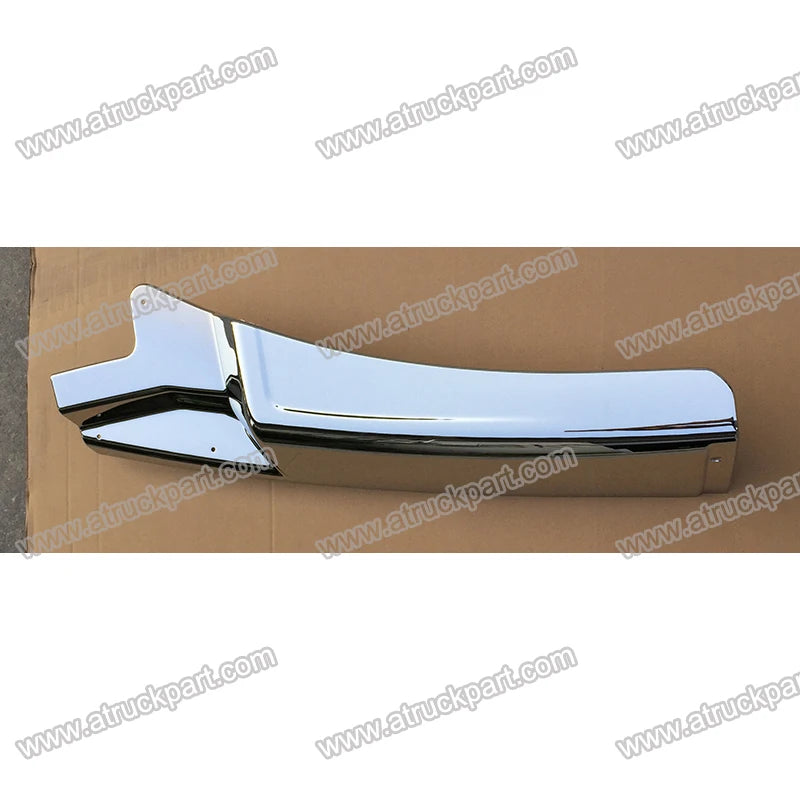 Chrome Fender Garnish LH for Nissan QUON for UD QUON