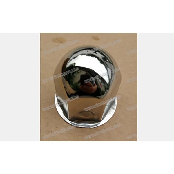 Chrome Wheel Nut Cover Wheel Bolt Cap 41mm 40.8*51 for HINO ISUZU FUSO NISSAN UD Truck