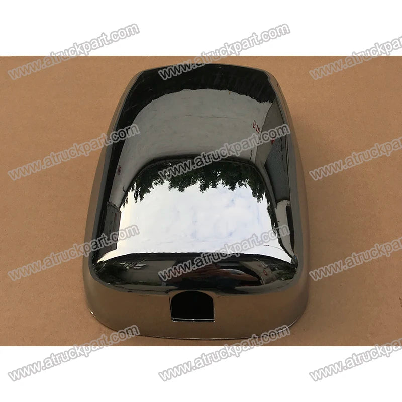 Chrome Mirror Cover 33cm *20.5cm for ISUZU HINO FUSO NISSAN UD Truck