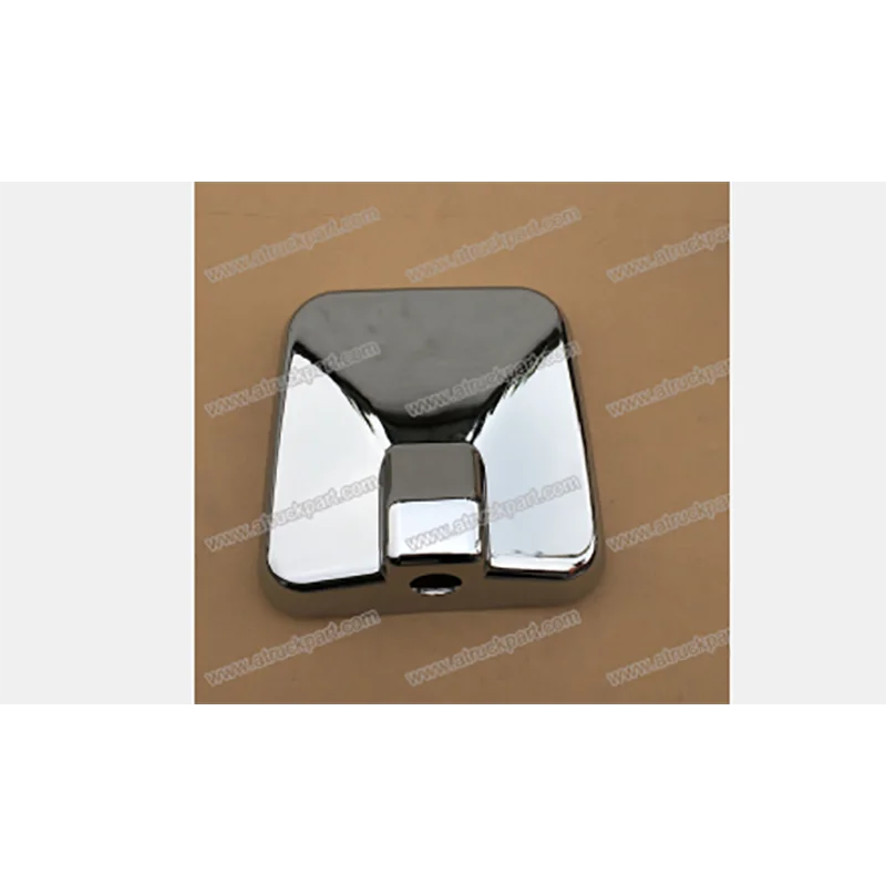 Chrome Mirror Cover 24cm *23.5cm for ISUZU HINO FUSO NISSAN UD Truck