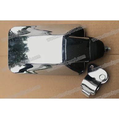 Chrome Mirror for ISUZU HINO FUSO NISSAN UD Truck