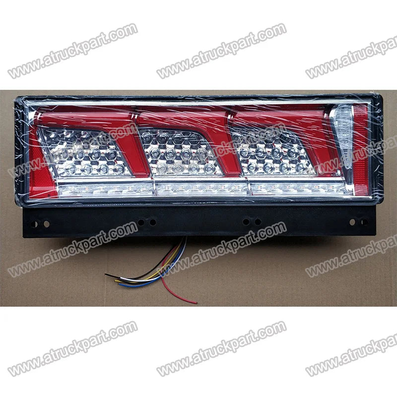 Iron Truck Tail Lamp LED for HINO ISUZU FUSO NISSAN UD
