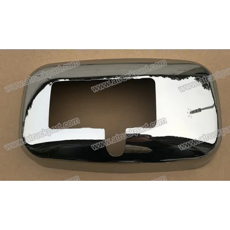 Chrome Mirror Cover 35cm *19.7cm for ISUZU HINO FUSO NISSAN UD Truck