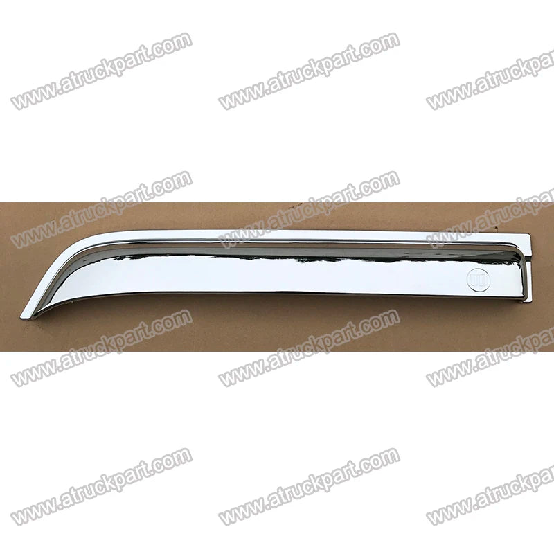 Chrome Visor for NISSAN for UD CW520 CK520 CK450 CD450 CW530 Truck Spare Body Parts