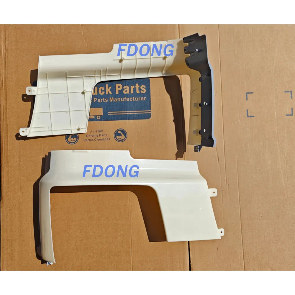 Bumper Corner RH for Hyundai HD260 HD170-1000 NEW Truck Spare Parts