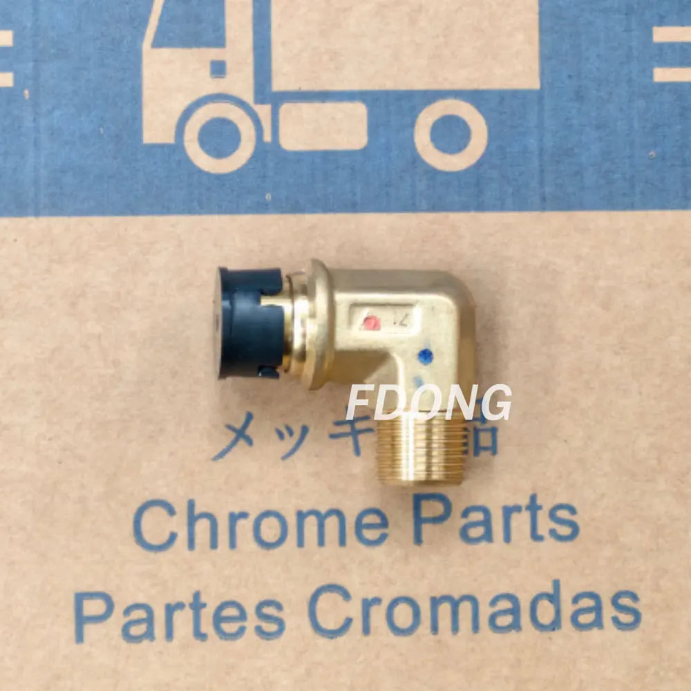 1096609590 Brake Valve Connector for Japanese Truck Spare Parts