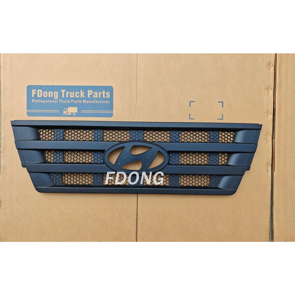 86350-7a001 863507a001 Paint Grille for Hyundai HD260 OLD Truck Spare Parts
