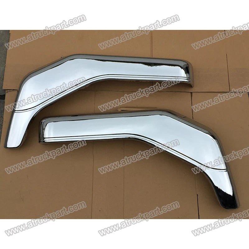 Chrome Fender LH for NISSAN for UD PKB CWM 454 Truck Spare Body Parts