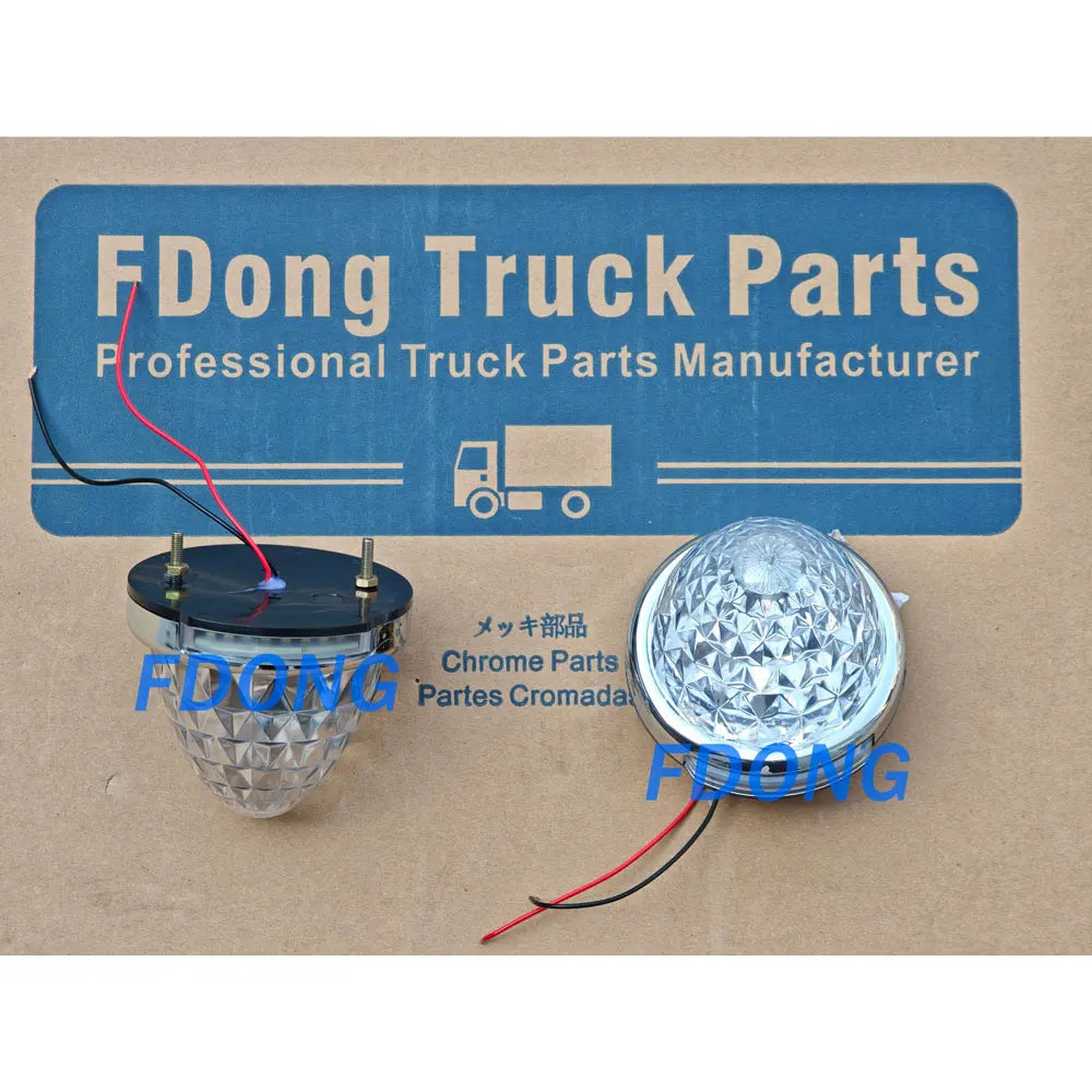 Marking Light-blue for HINO ISUZU FUSO NISSAN UD Truck Spare Body Parts