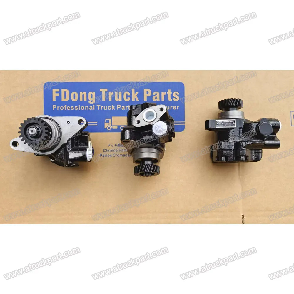 44310-E0300 44310-E0301 44350-1570 Power Steering Pump for Japanese Truck Spare Parts