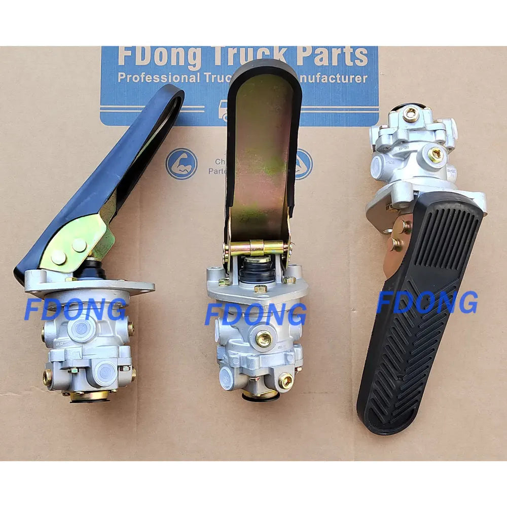 Foot Valve ASSY MC838211 for Japanese Truck Spare Parts