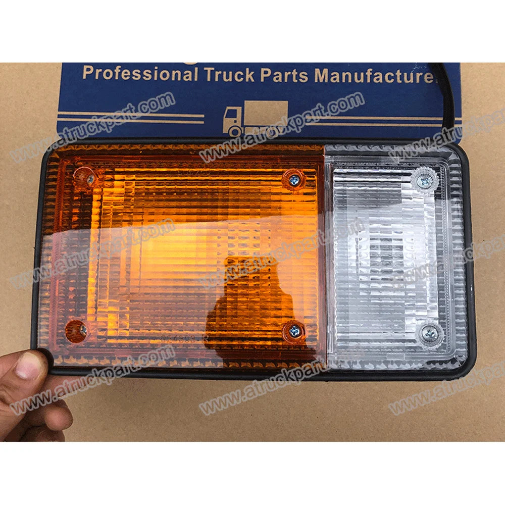 Corner Lamp LH for NISSAN for UD CW430 CP87 CP80 Truck Spare Body Parts