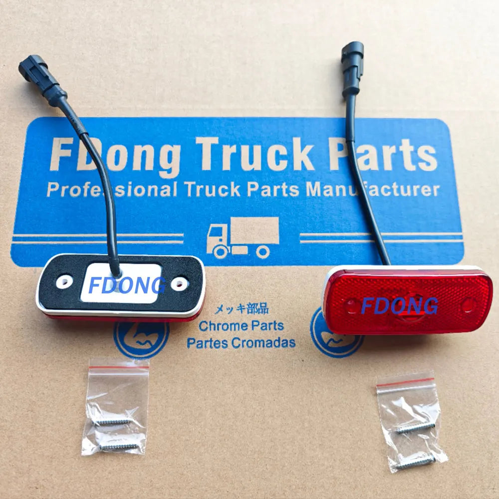 Mitsubishi NPR Canter Truck Marker Lamp New HINO ISUZU FUSO NISSAN UD Spare Body Parts