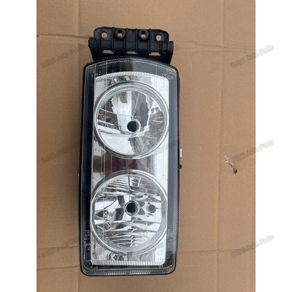 504238203 504238213 Head Lamp L with Motor for IVECO STRALIS AS 2007 Truck Spare Parts