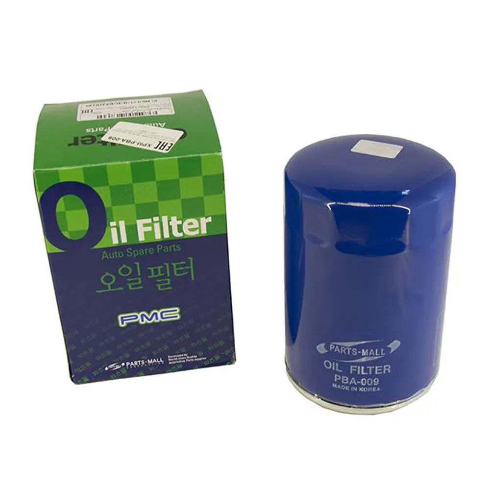 15607-1480 26311-45001 PBA-009 156071480 2631145001 Oil Filter for Japanese Truck Spare Parts