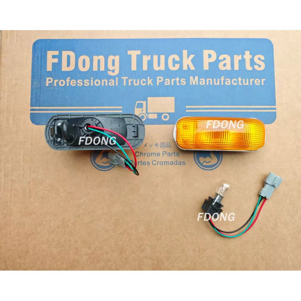 92304-7M000 923047M000 Side Light #2 RH for Hyundai HD260 NEW Truck Spare Parts