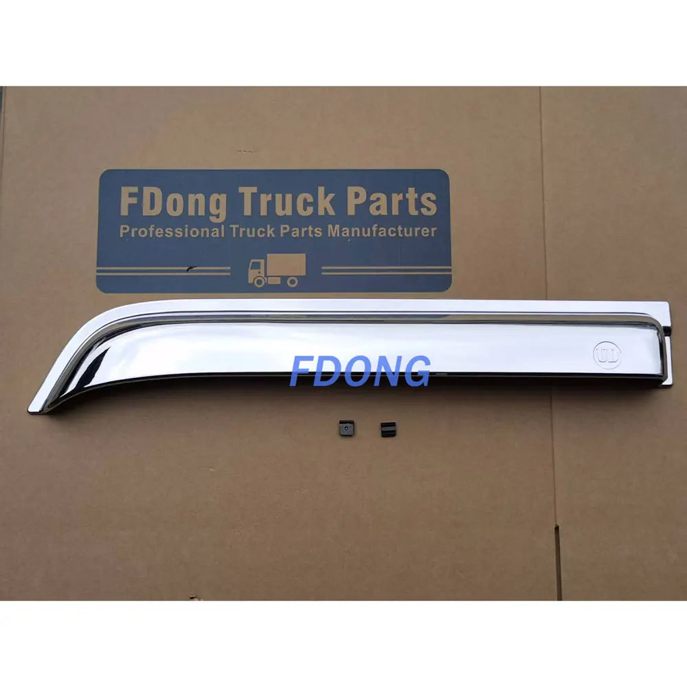 Chrome Visor LH for NISSAN for UD PKB CWM 454 Truck Spare Body Parts