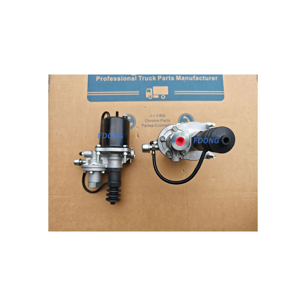 642-09003 New FDONG Clutch Booster 70mm/19.8mm for JO8C with Screw Hole Hino/FUSO/Isuzu Truck Spare Parts