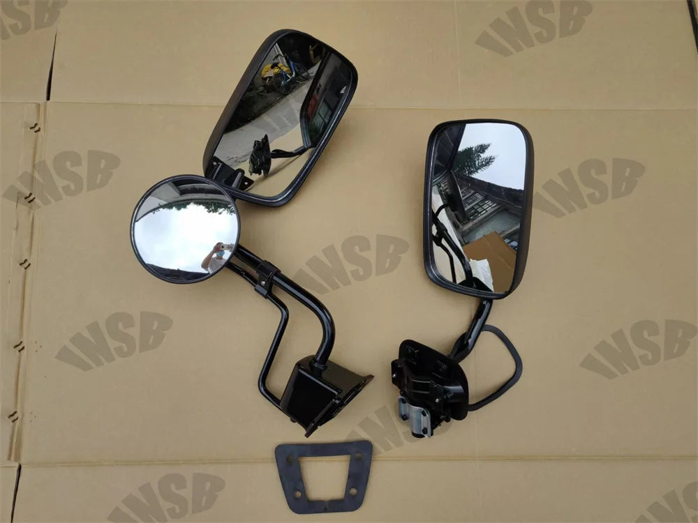 Coaster Bus Parts Bus Coaster coach Rear View Mirror Side Mirror