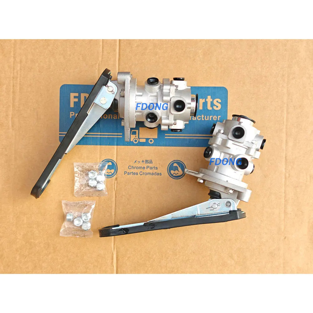 New Foot Valve Assy MC838211 for Japanese Truck High Quality Spare Parts
