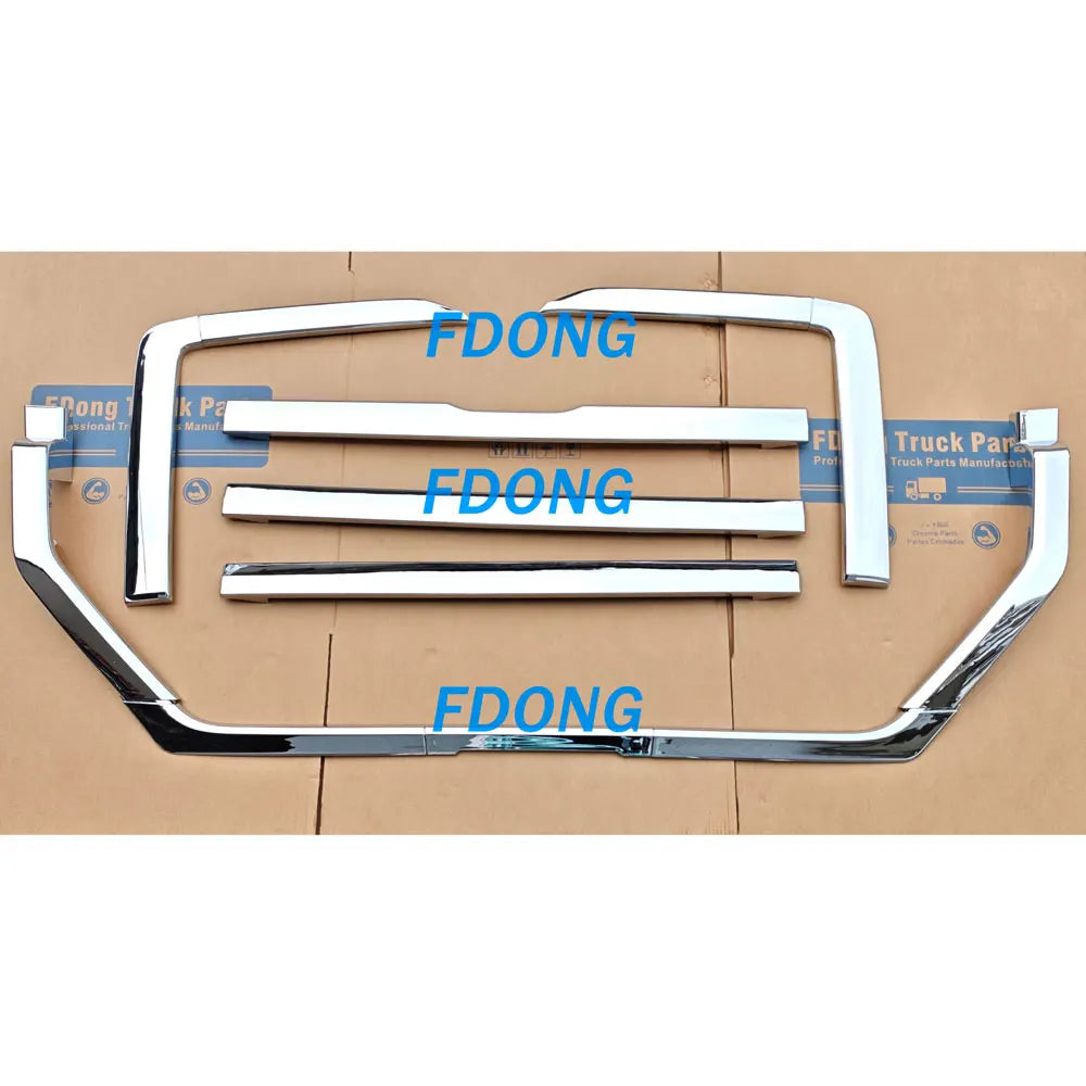 12 Piece Set of New Plastic Panel Bumper Decorative Strips for NISSAN QUESTER & UD QUESTER