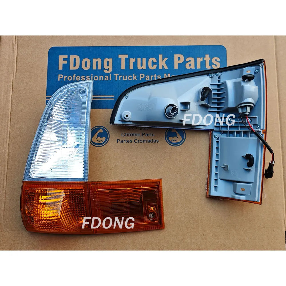 Side Lamp RH for Korea HD45 HD35-65 Truck Spare Parts