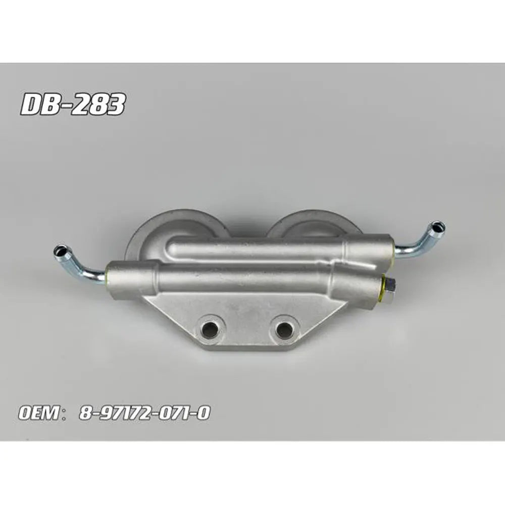 Fuel Filter Cap for Isuzu NQR NKR NPR 2006 600P — Ref. 8-97172-071-0 / 8-97172071-0 / 8971720710