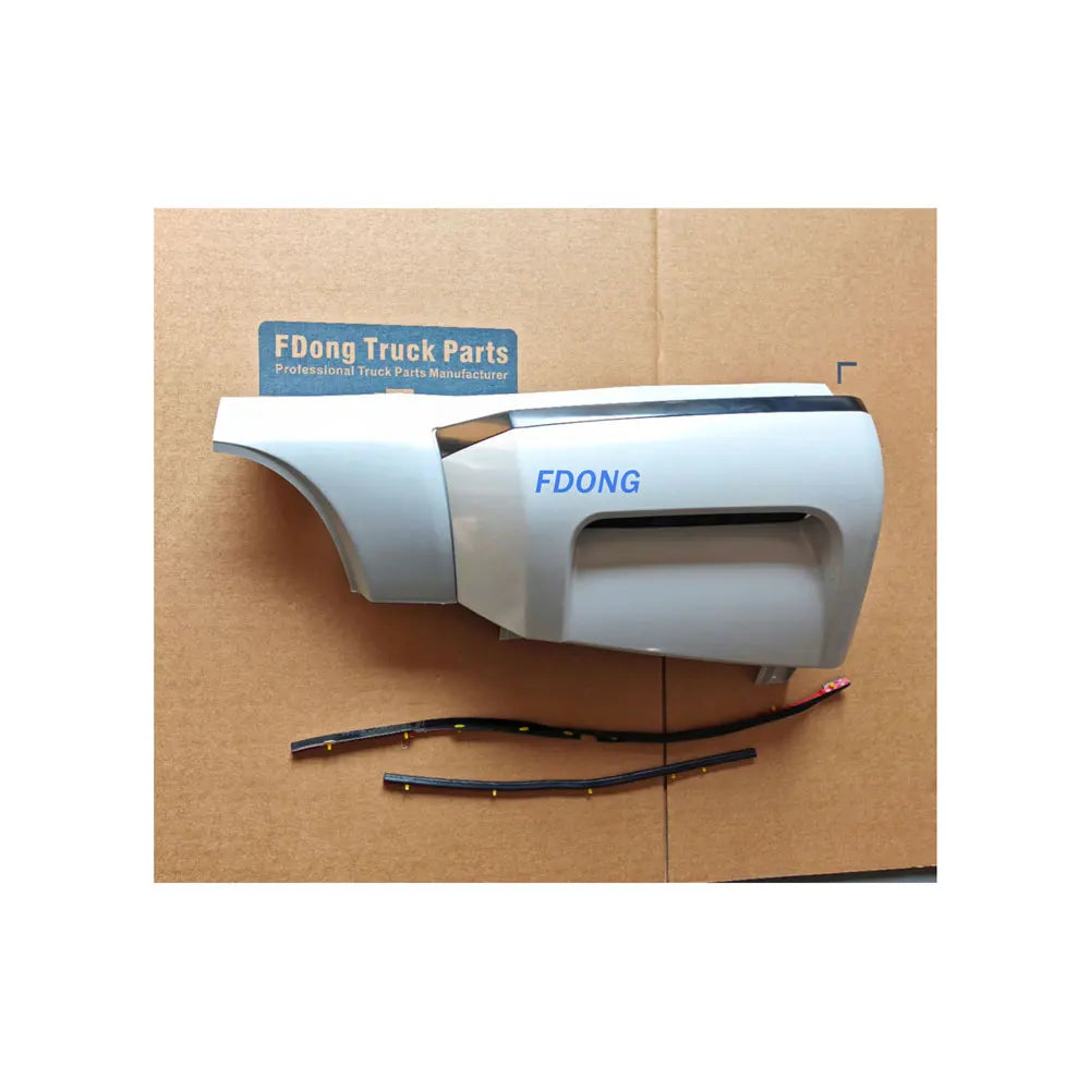 82720-7M500 86310-7C100 827207M500 863107C100 Corner Panel LH Plastic Light Truck Spare Parts HD260 HD170~1000