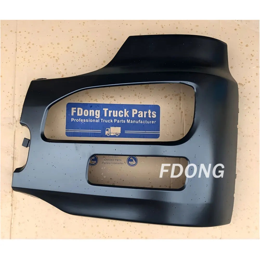 Paint Bumper Corner LH (Lower)60*70 for Nissan QUON for UD QUON Truck Spare Body Parts