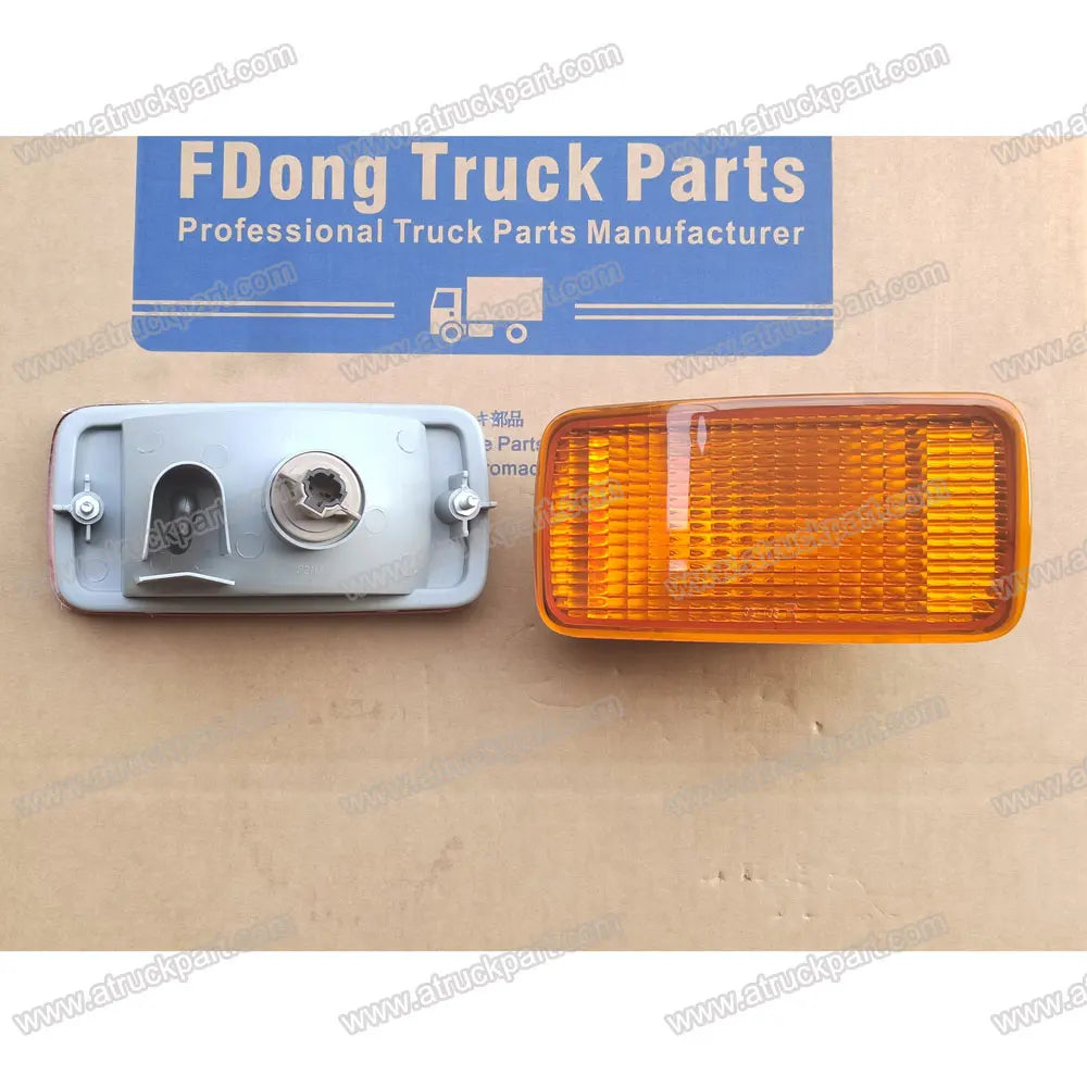 Fog Lamp Yellow RH for NISSAN UD PKB CWM 454 Truck Spare Body Parts