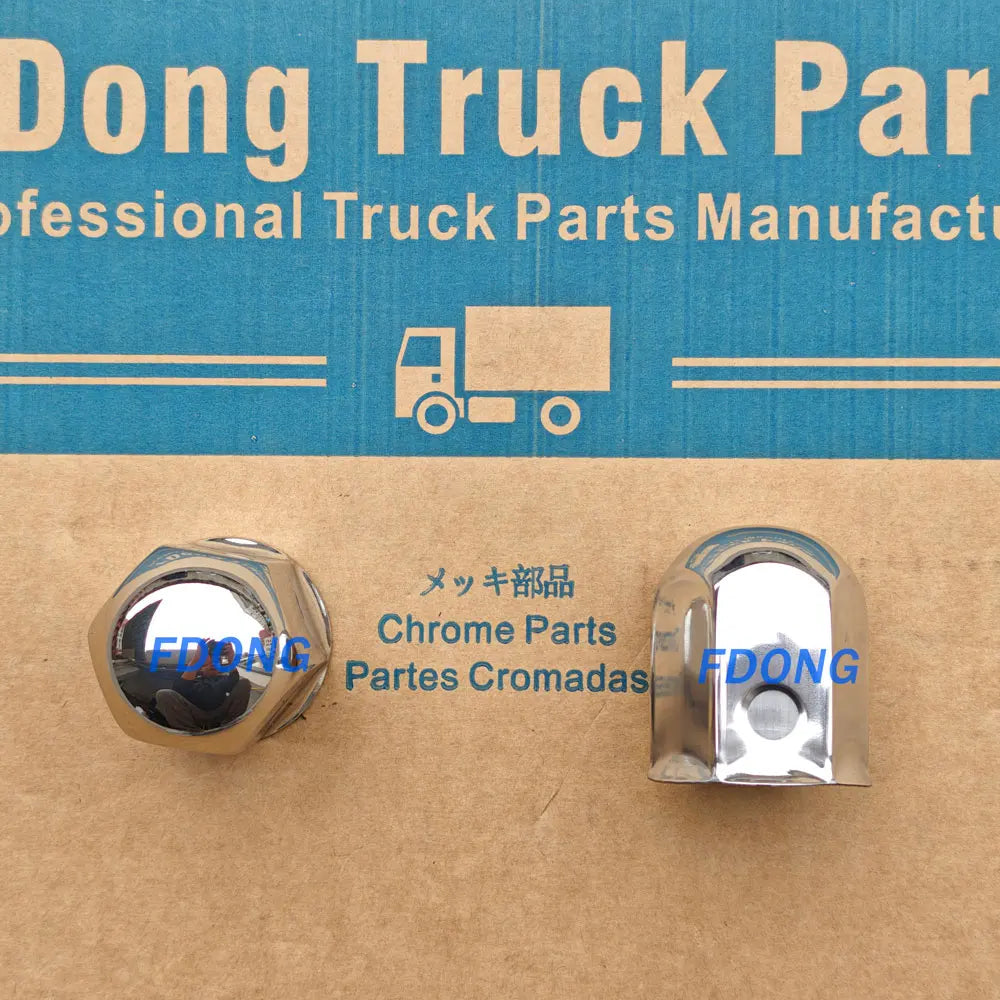 41mm Nut 41*58mm Straight Body Parts New Steel for HINO ISUZU FUSO NISSAN UD Truck