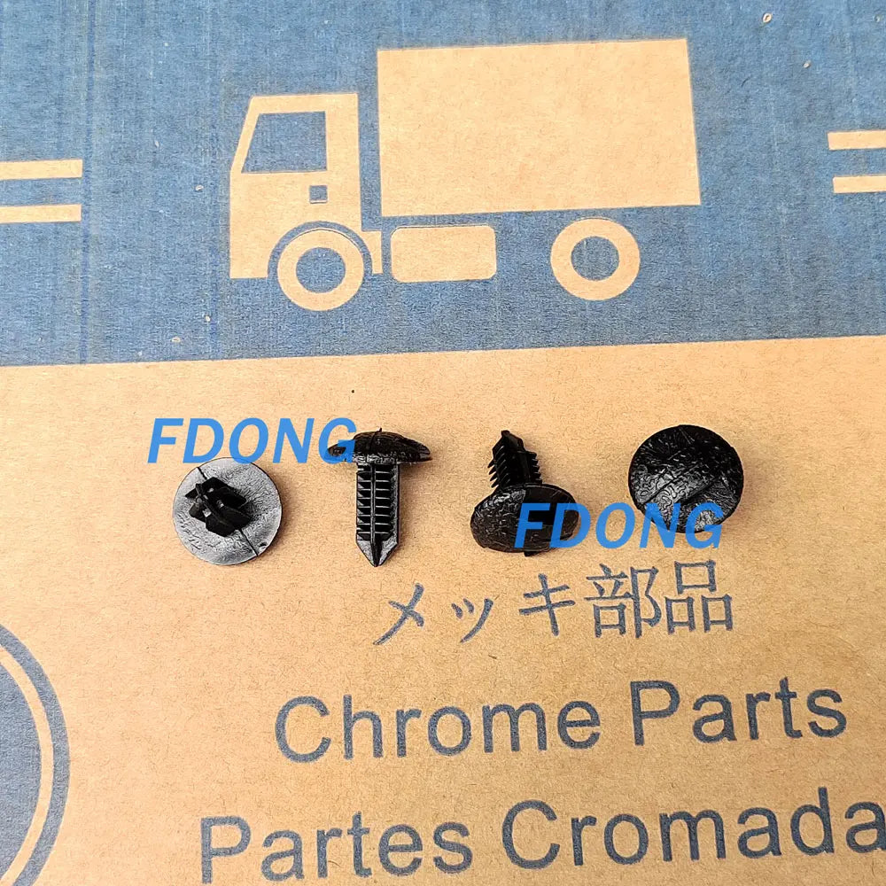 90467-08186 9046708186 Clips (30 Pieces/bag) for Japanese Truck Spare Parts